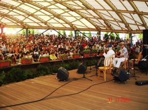 Concert in Japan